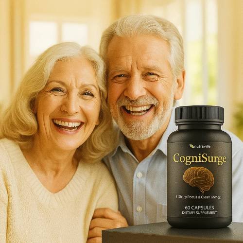 CogniSurge natural nootropic explained: boosts cognitive performance